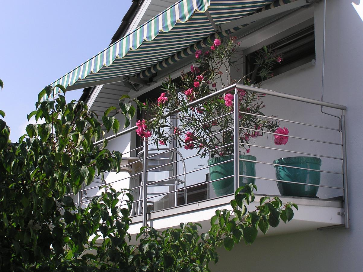 Apartamento Haus Framinger Volkach Exterior foto