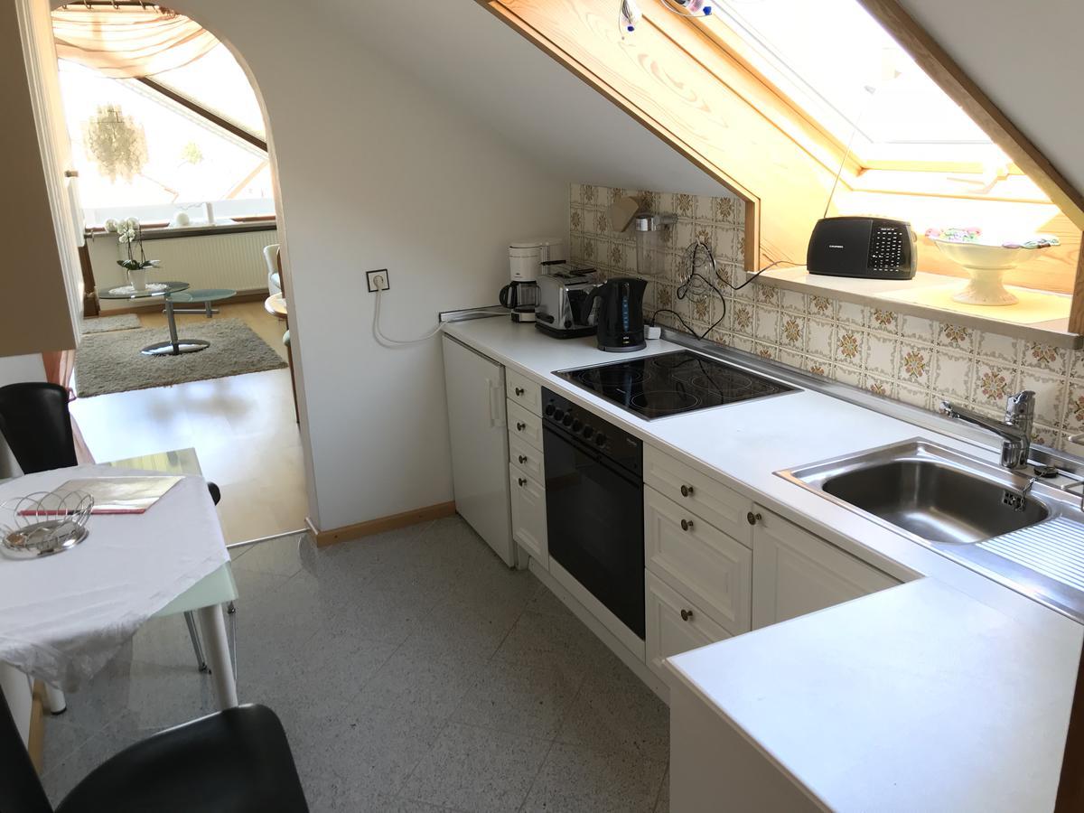 Apartamento Haus Framinger Volkach Exterior foto